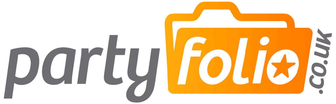 Partyfolio logo